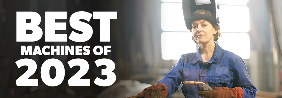 Best Machines of 2023