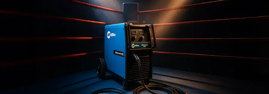 millermatic 252 machine