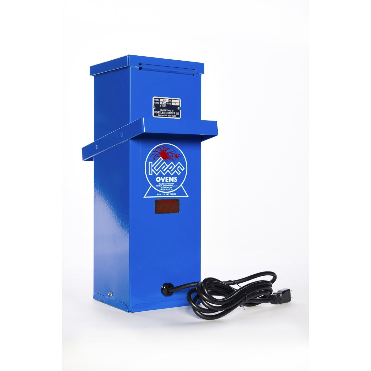 Keen Dry Rod Oven 10 Lb. Capacity 120V/230V (K10)