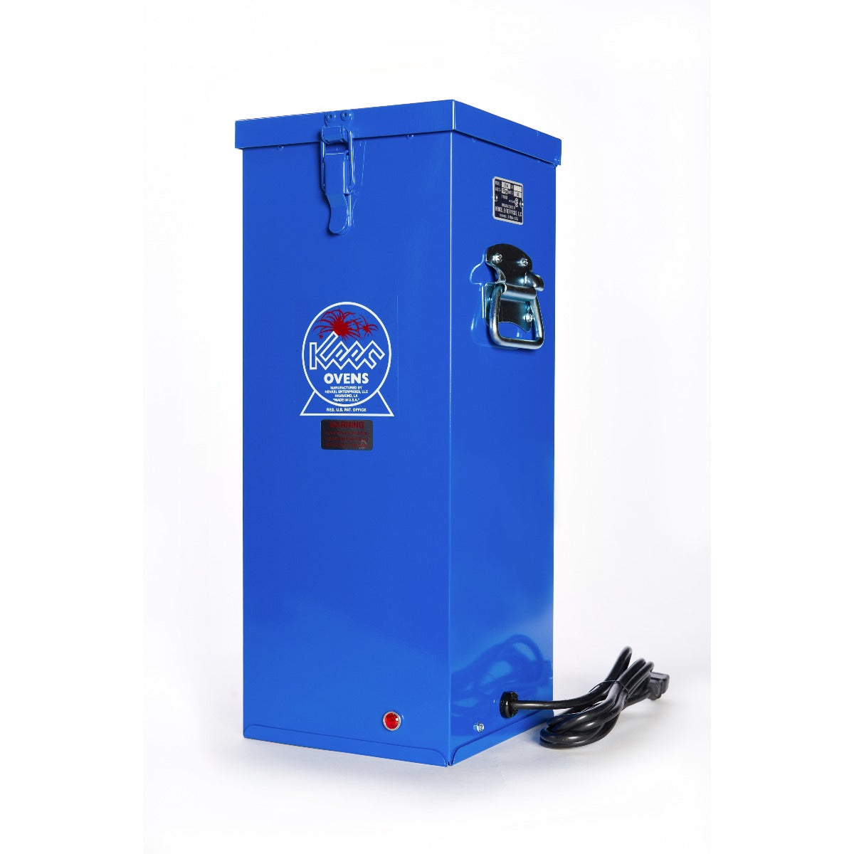 Keen Dry Rod Oven 50 Lb. Capacity 120V/240V (K50)