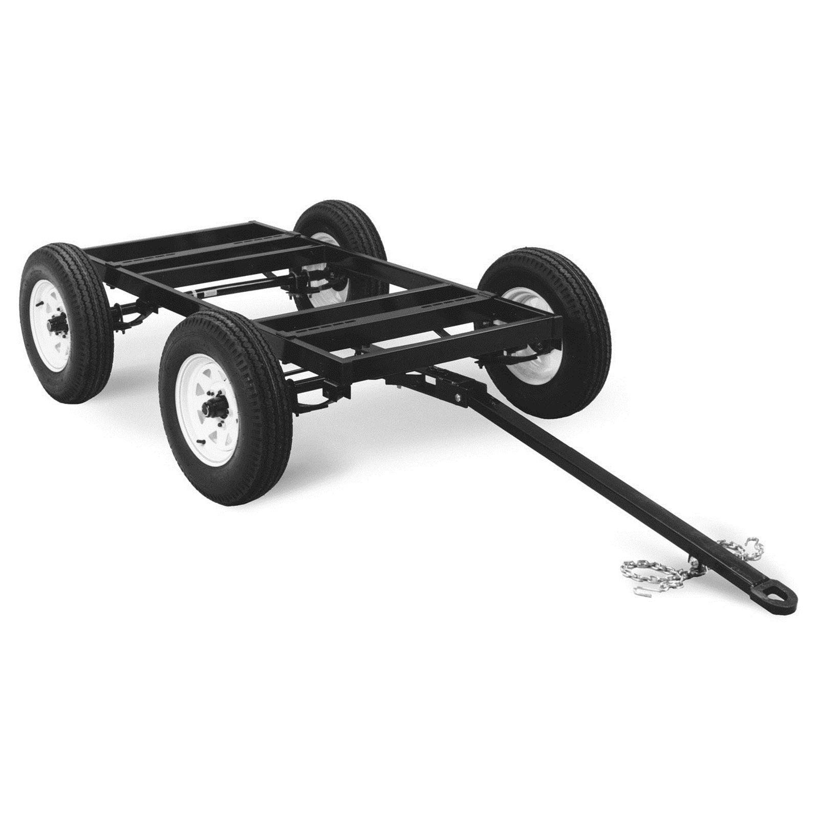 Miller 4 West Four-Wheel Steerable Off-Road Trailer (042801)