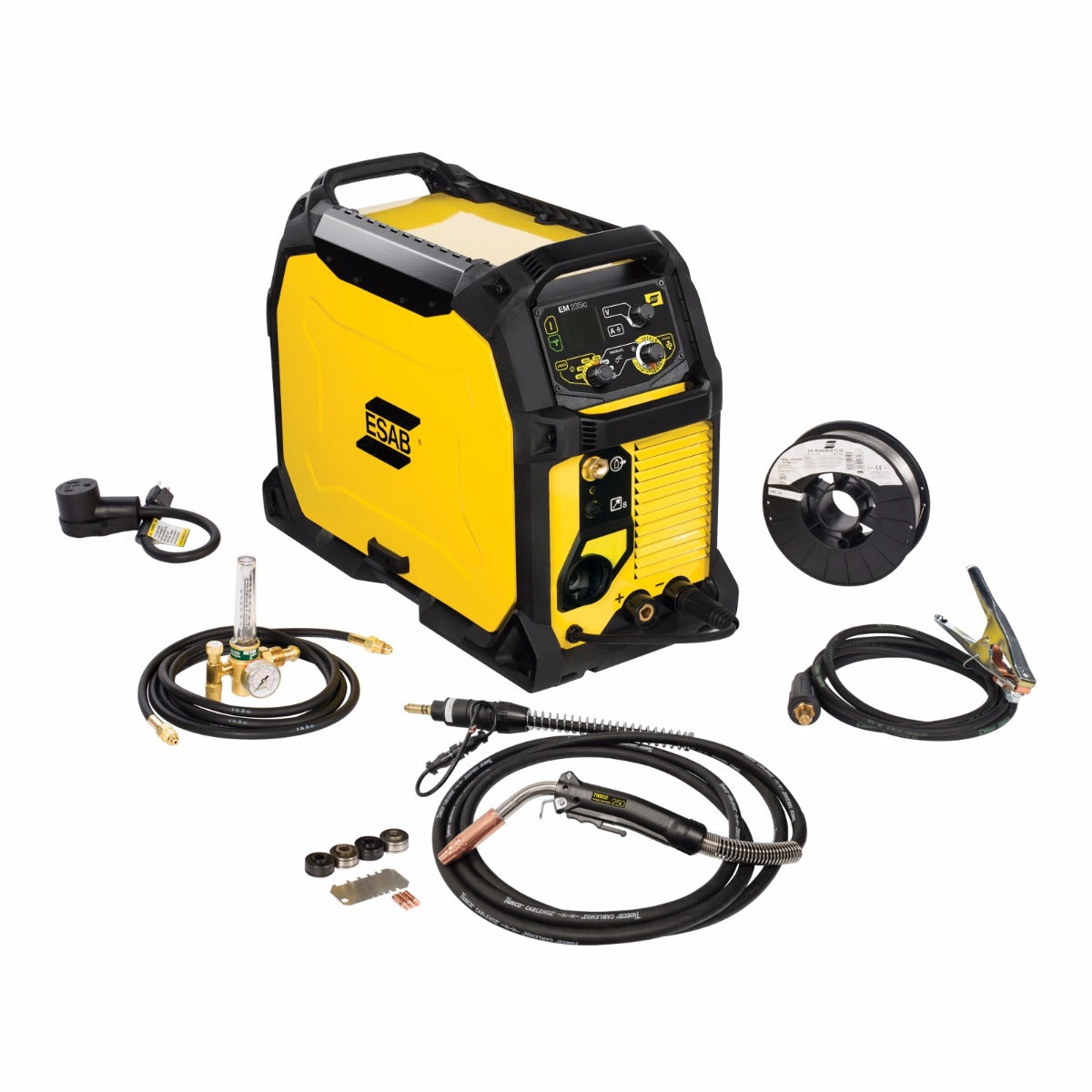 ESAB Rebel EM 235ic MIG Welder (0558012700)