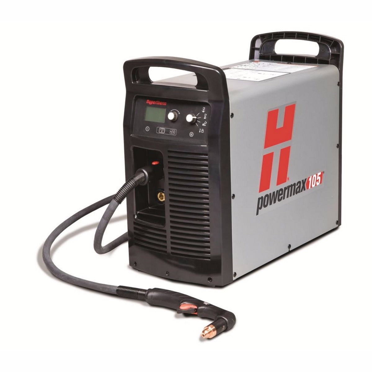 Hypertherm Powermax 105 Plasma Cutter w/25' Hand Torch Pkg (059374)