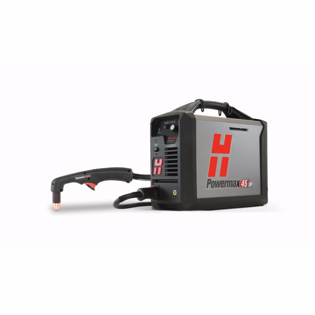 Hypertherm Powermax45 XP Plasma Cutter with 20ft Hand Torch Pkg (088112)