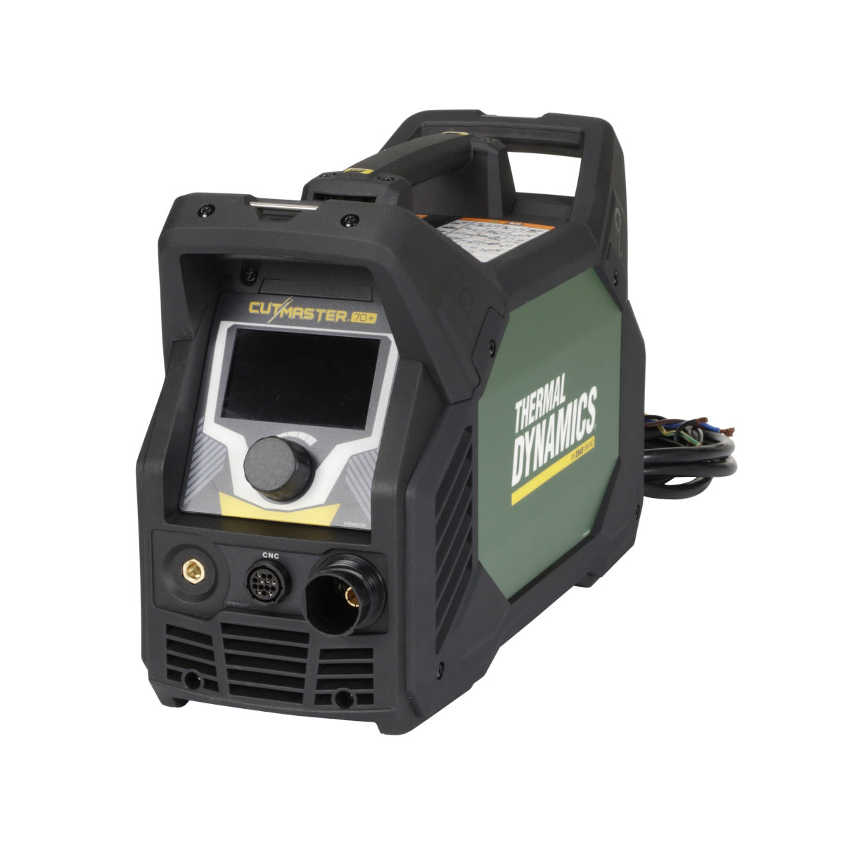 Thermal Dynamics Cutmaster 70+ Plasma Cutter 120/240V (1-7000-1)