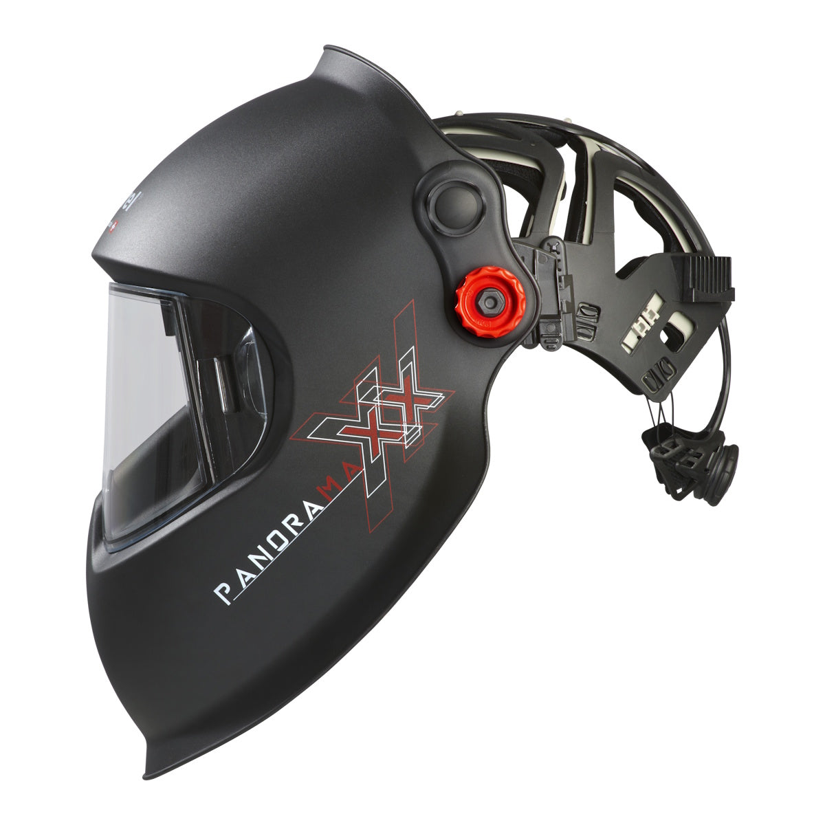 Optrel Panoramaxx L Black Passive Laser Helmet (1010.300)