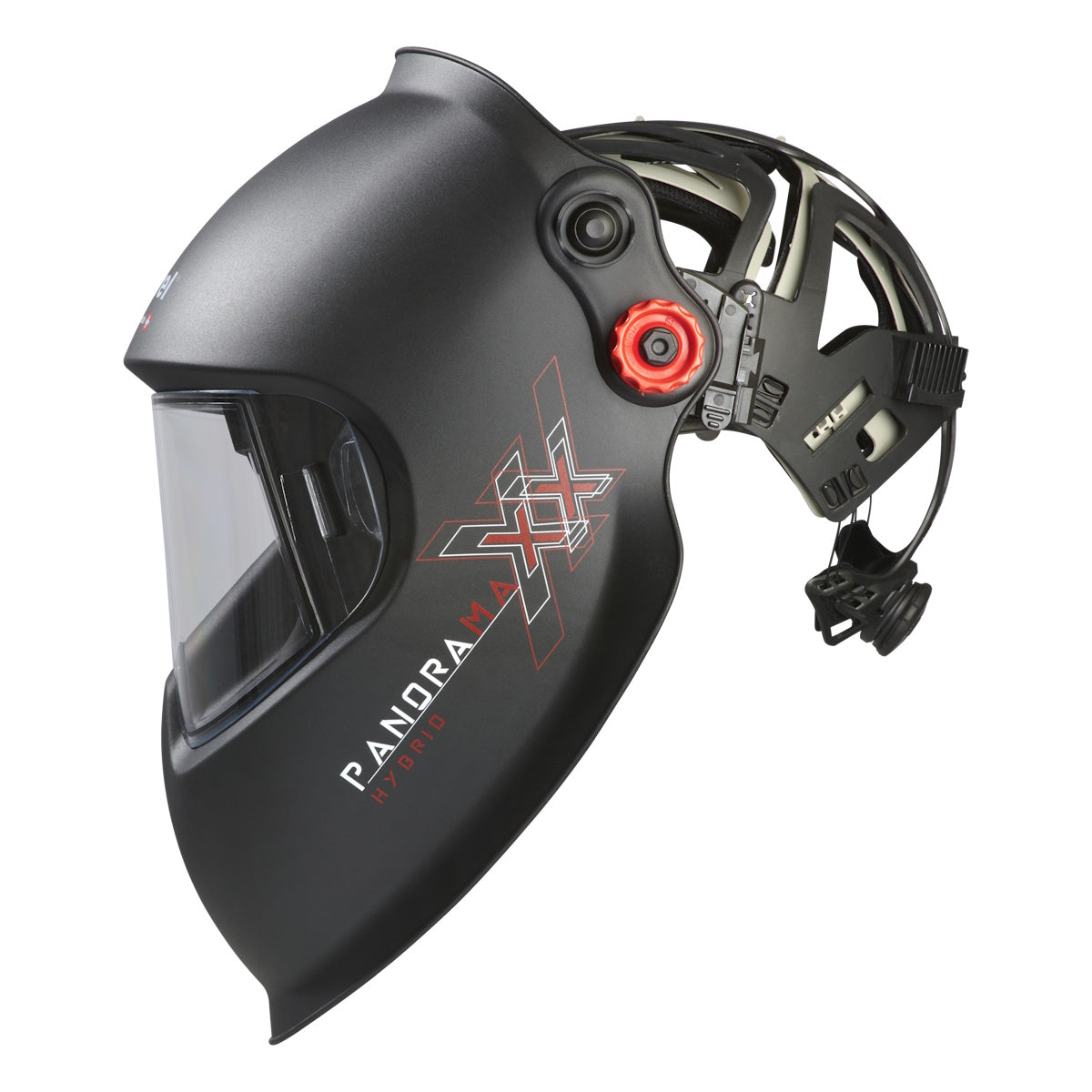 Optrel Panoramaxx Hybrid Laser Welding Helmet (1010.301)