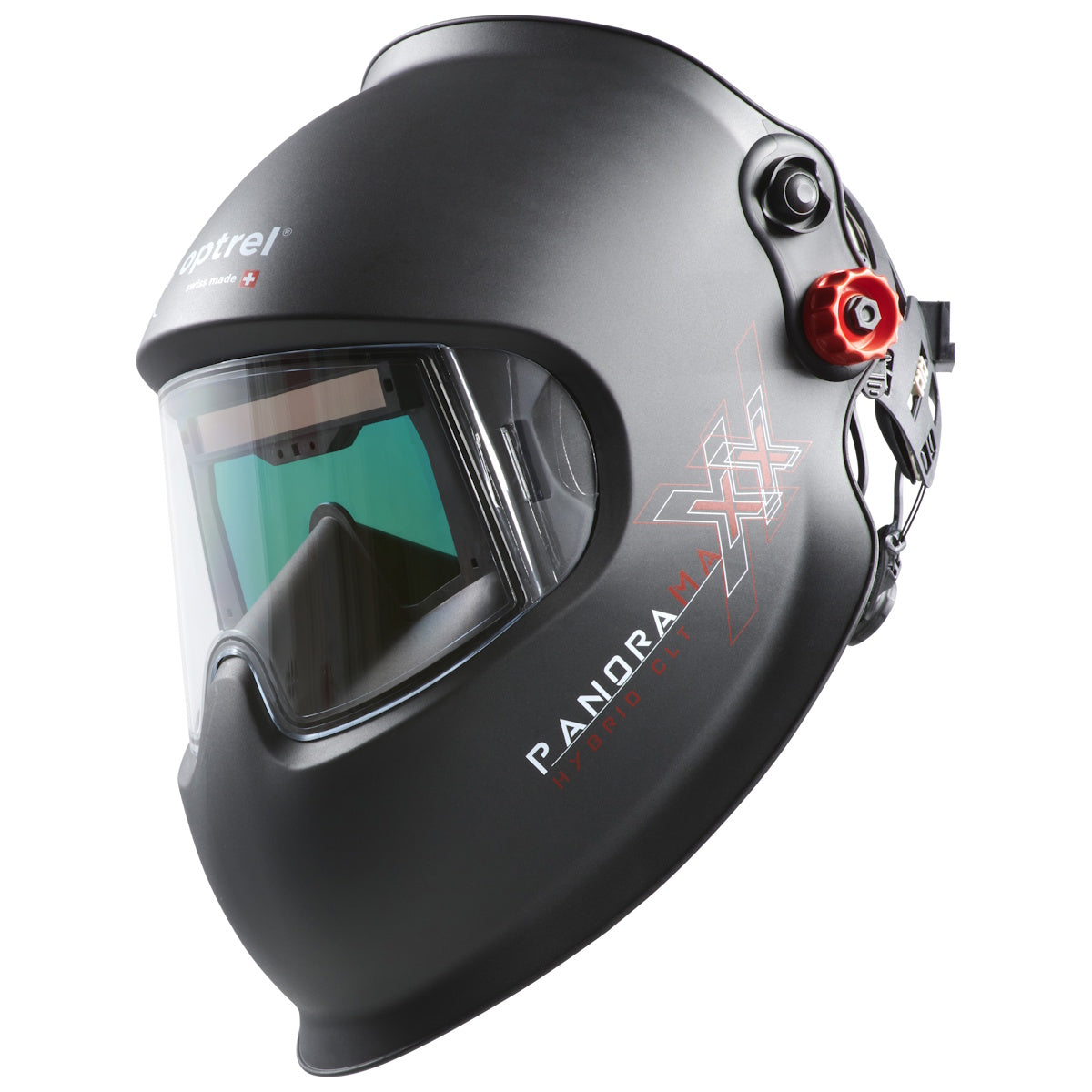 Optrel Panoramaxx Hybrid CLT Laser Welding Helmet (1010.302)