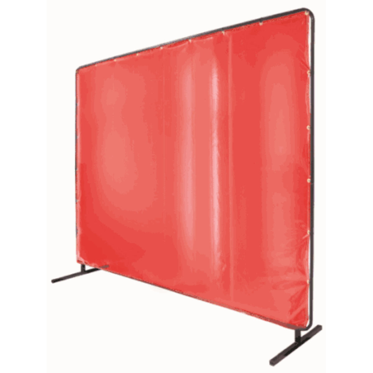 Revco Black Stallion 14 Mil Standard QuickFrame Orange Welding Screen (6XXVF1-ORA)