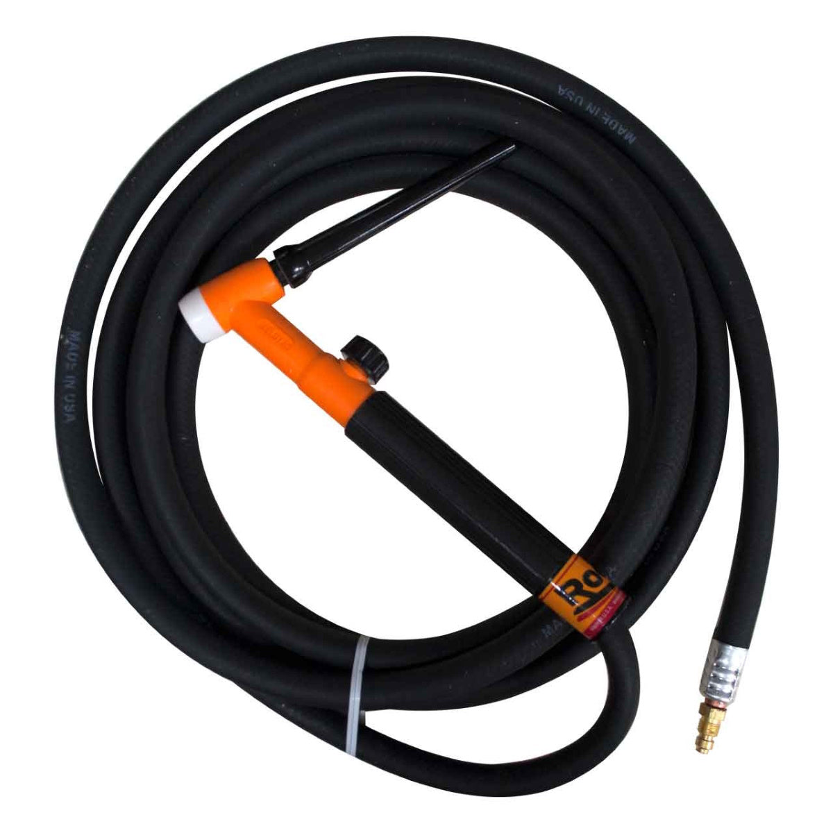 Weldtec 17 Series Air Cooled Rocker TIG Torch