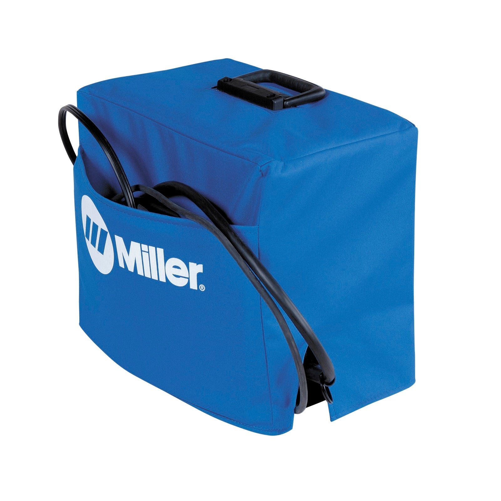 Miller Millermatic 211 with Cart, Spool Gun and Cover (951651, 195149, 300371)