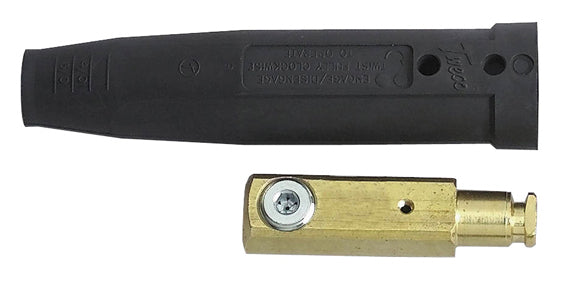 50 Ft. Stick Welding Leads, 50' Cable, Holder, Ground Clamp