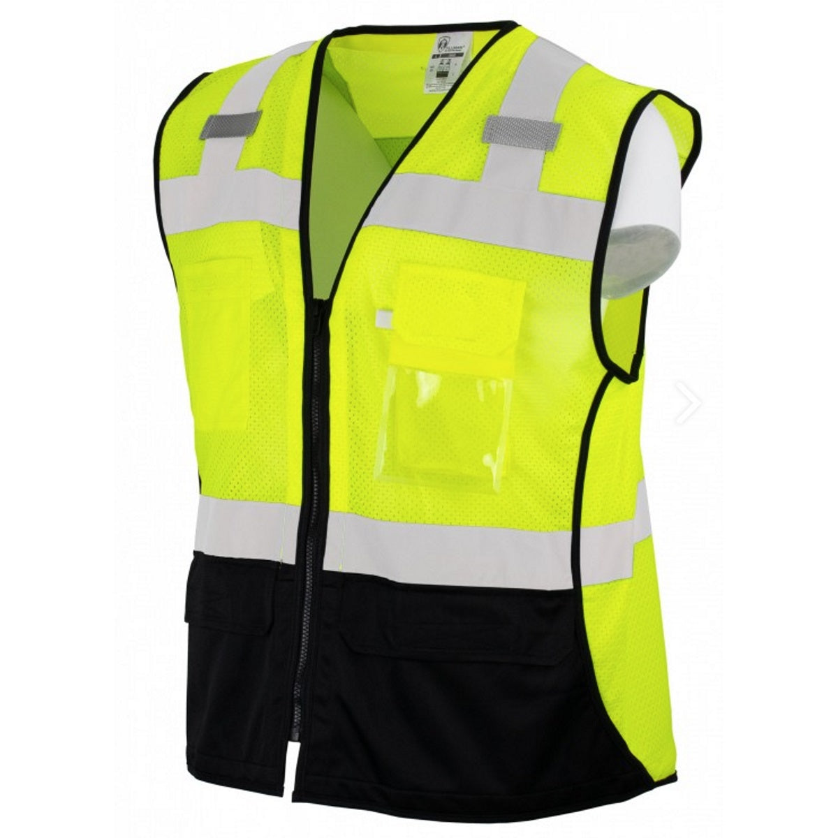 Tillman 2010 Journeyman Series High-Vis Safety Vest