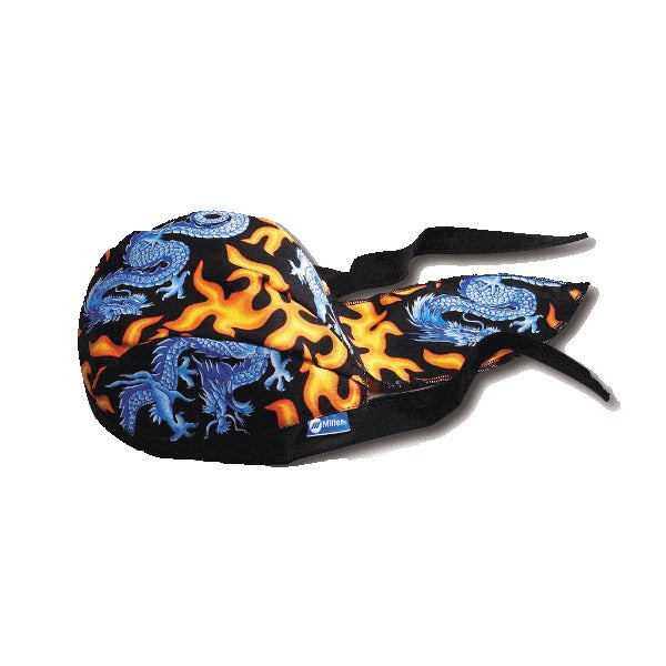 Miller Dragon Welding Bandana