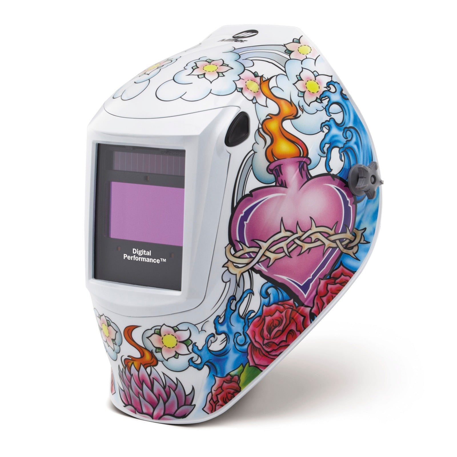 Miller Illusion Digital Performance Auto Darkening Welding Helmet (256165)