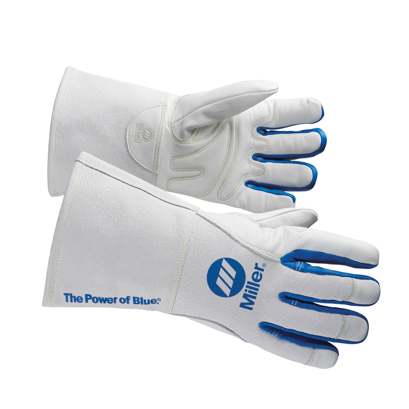 Miller Lined MIG Gloves Pkg/6