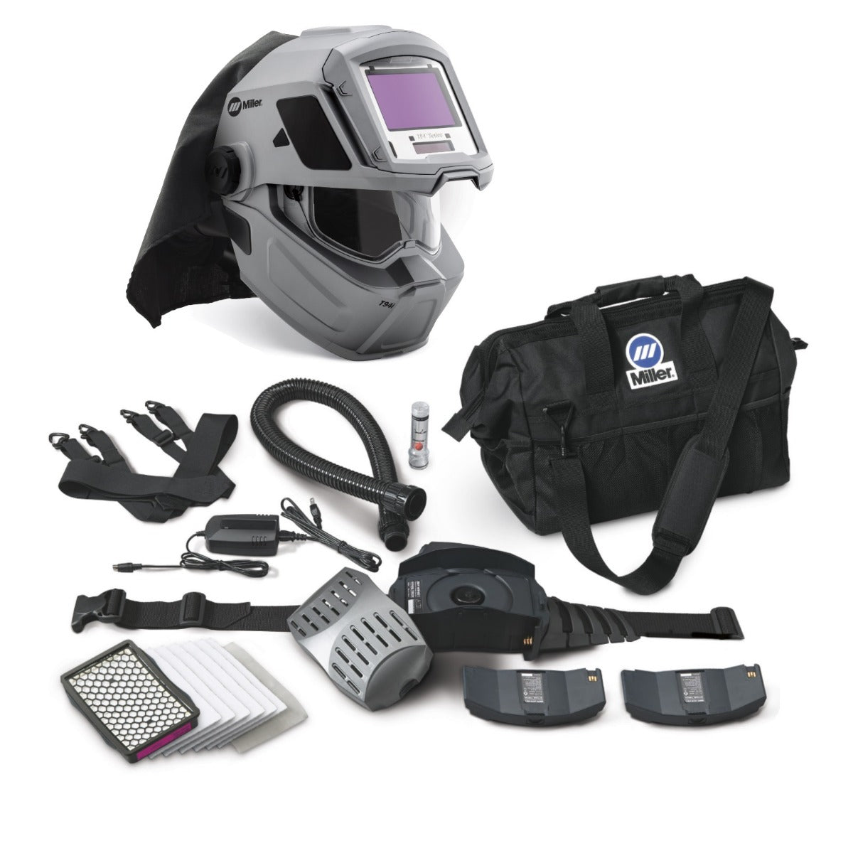 Miller PAPR System w/T94i-R Helmet (264575)