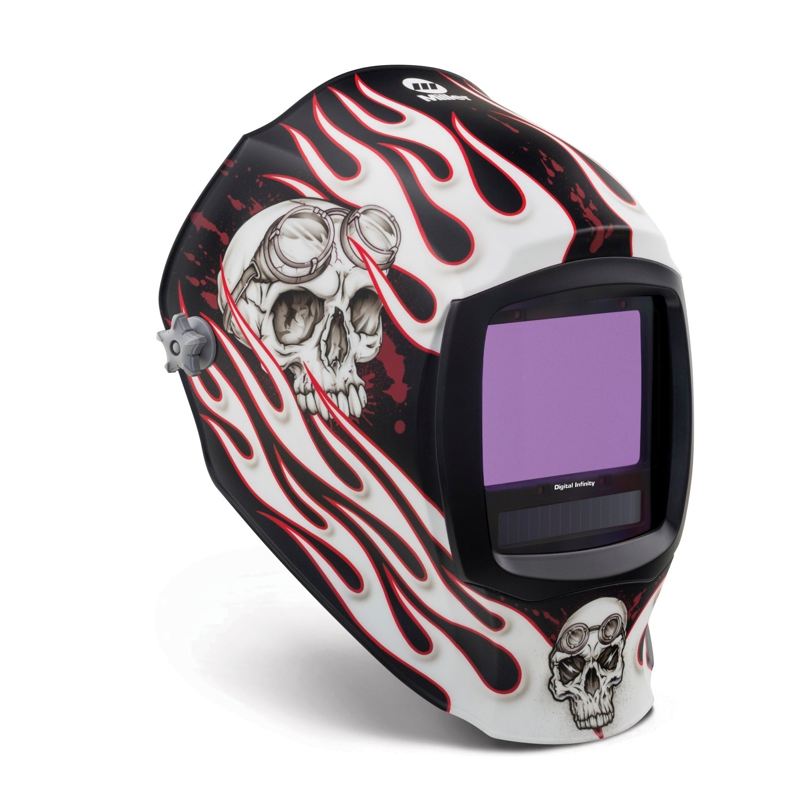 Miller Departed Digital Infinity Auto Darkening Welding Helmet (271332)