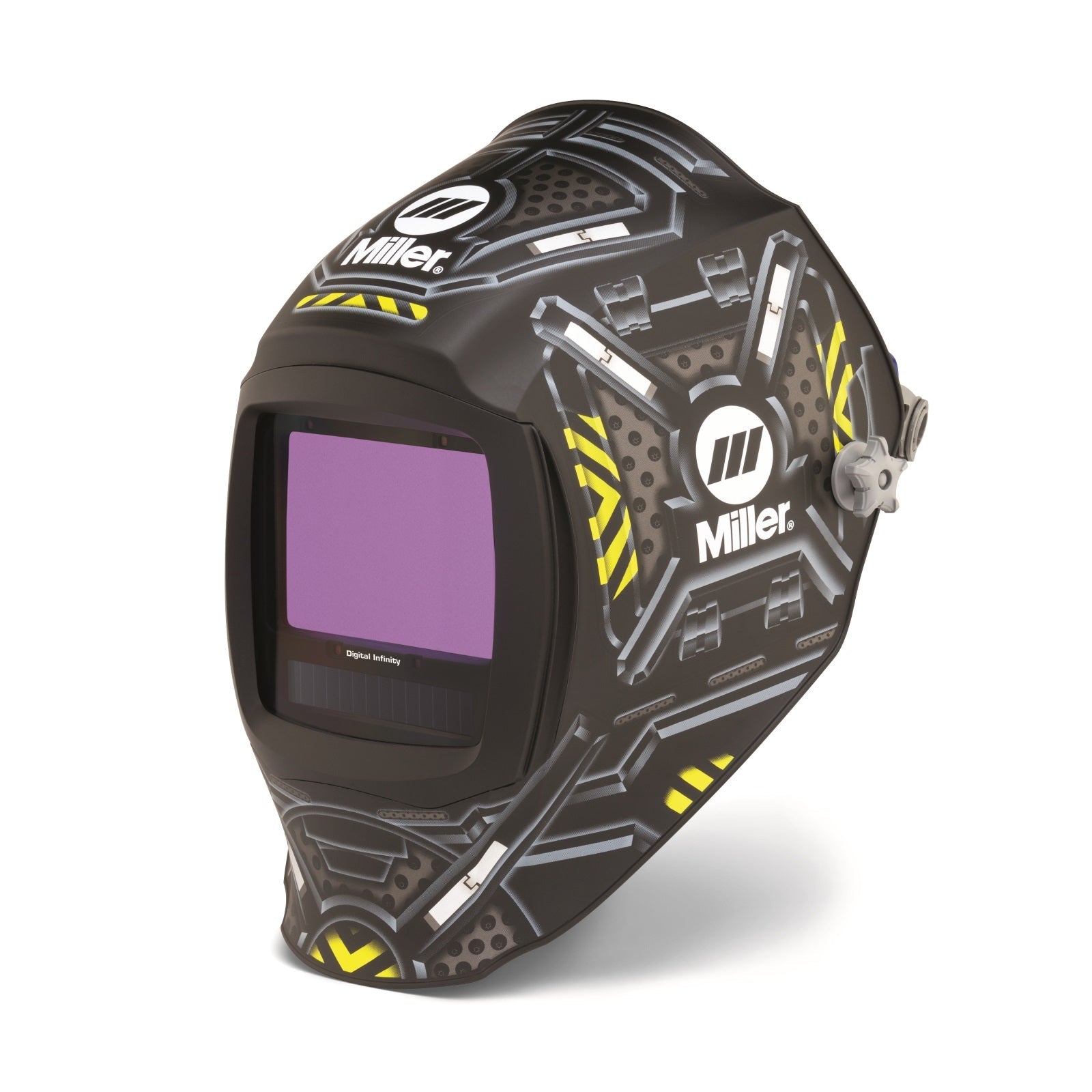 Miller Digital Infinity Black Ops Welding Helmet w/ClearLight 2.0 Lens (289715)