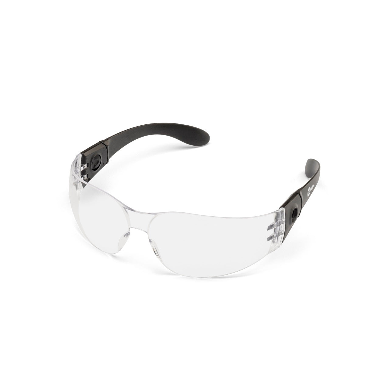 The Miller classic safety glasses offer lightweight, anti-fog, shatterproof eye protection. 