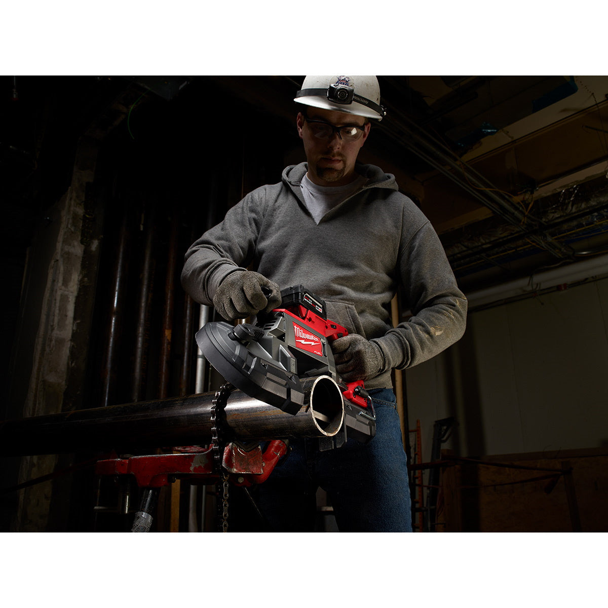 Milwaukee M18 FUEL Deep Cut Band Saw (2729-22)