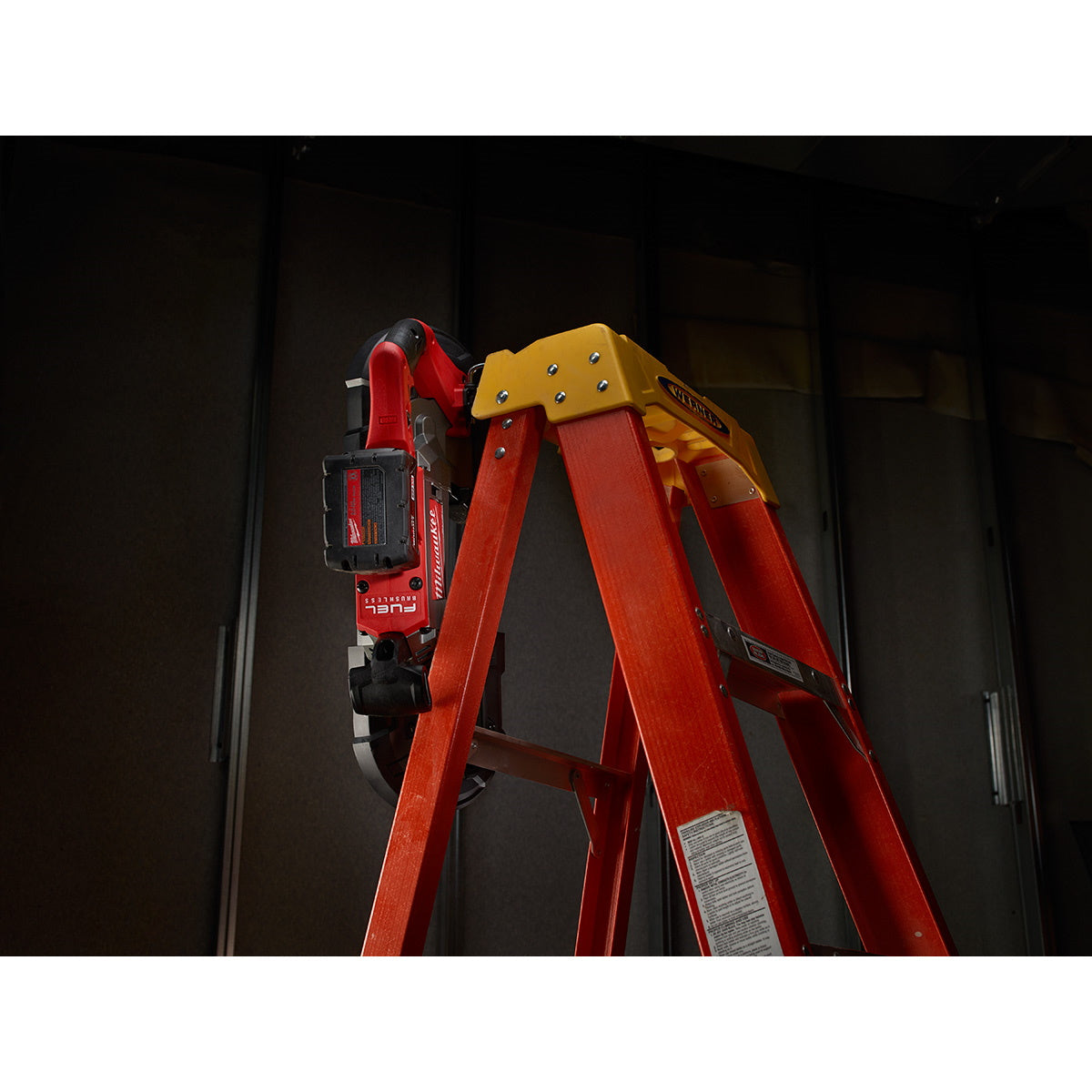 Milwaukee M18 FUEL Deep Cut Band Saw (2729-22)