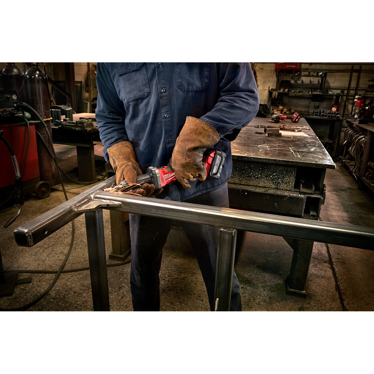 Milwaukee M18 FUEL 1/4 Inch Die Grinder (2784-20)