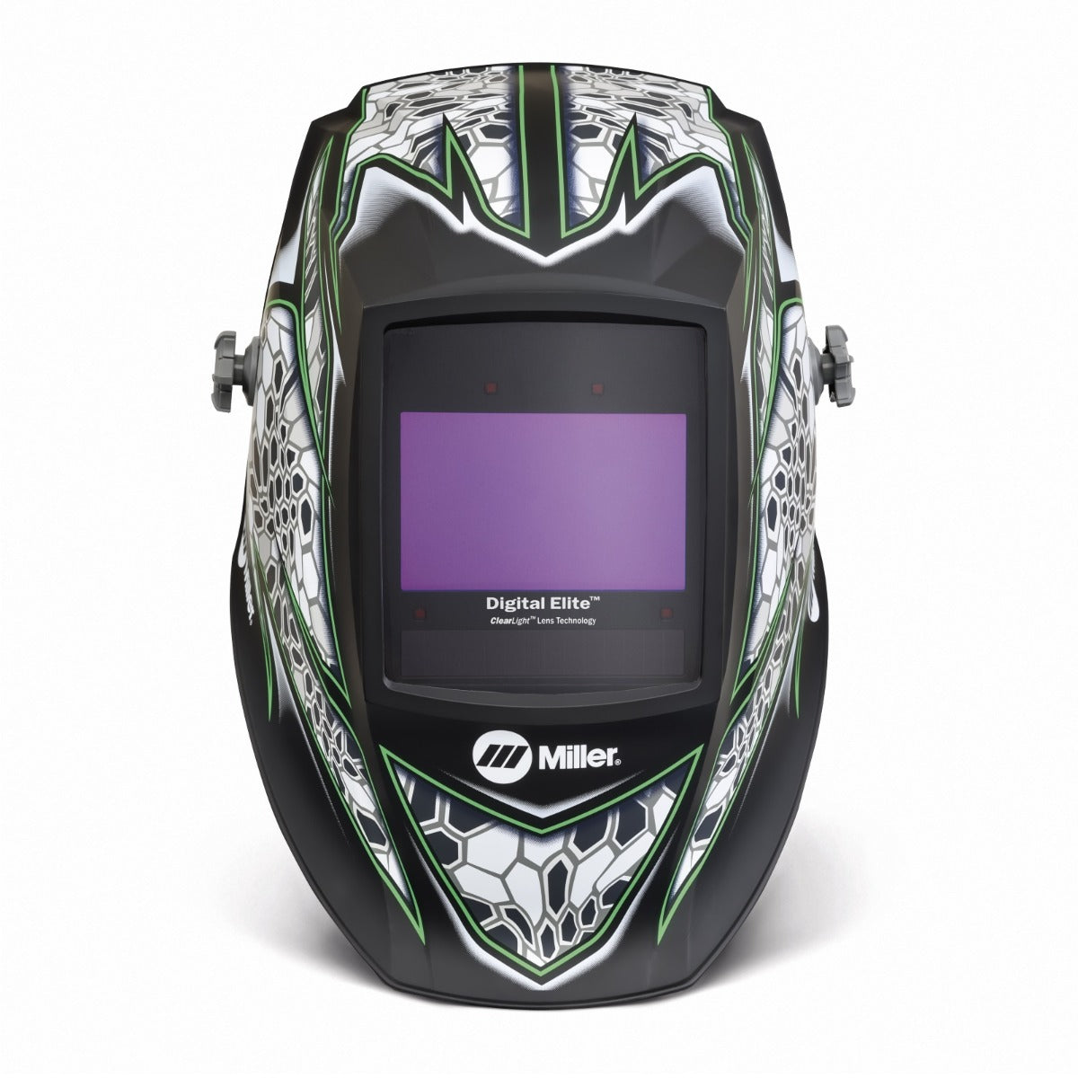 Miller Raptor Digital Elite Welding Helmet with ClearLight Lens (289768)