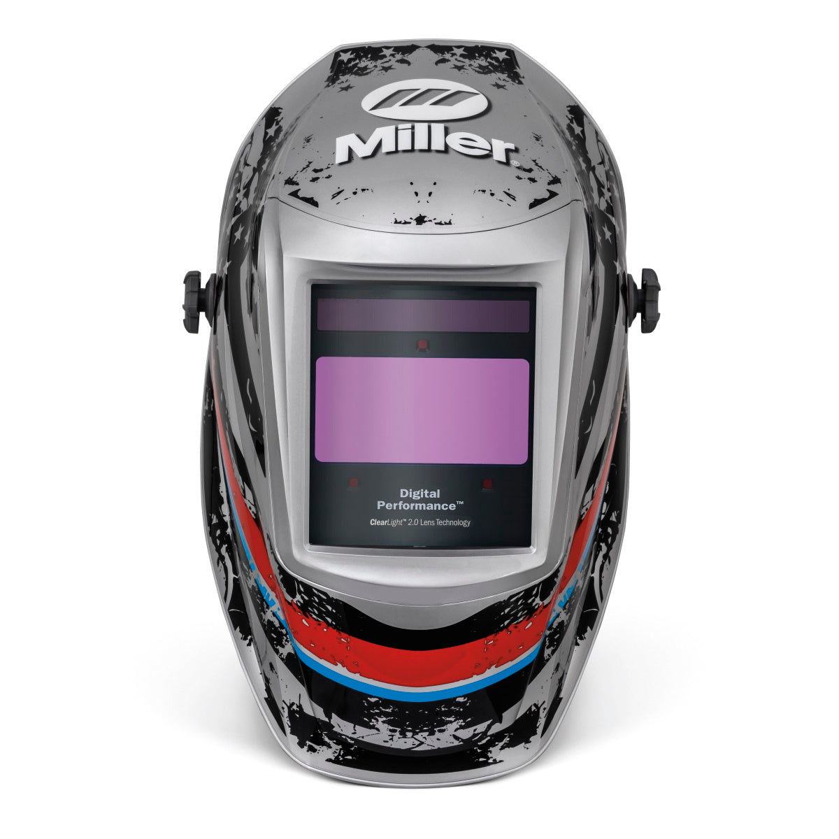 Miller Digital Performance Unity Auto Darkening Welding Helmet w/ClearLight 2.0 Lens (282006)