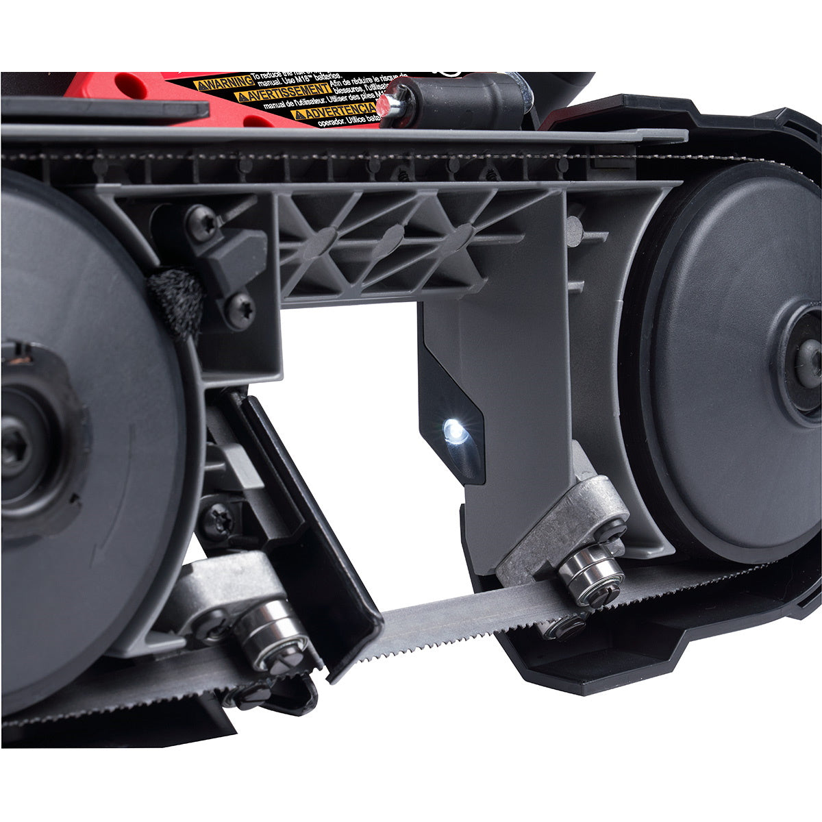 Milwaukee M18 FUEL Compact Band Saw (2829-20)