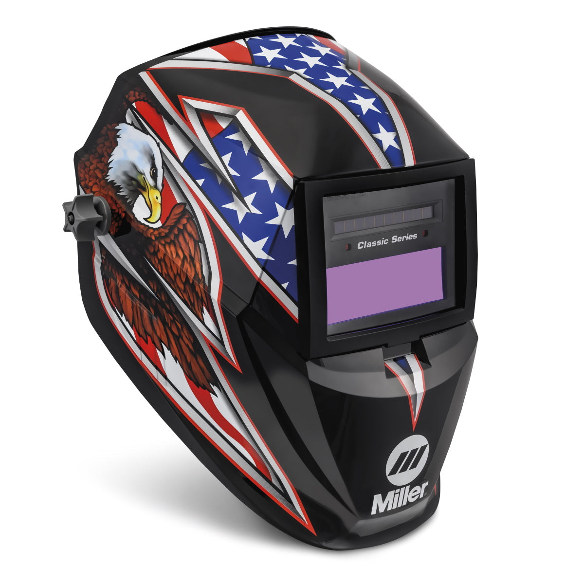 Miller Classic Series Liberty Auto Darkening Welding Helmet (287369)