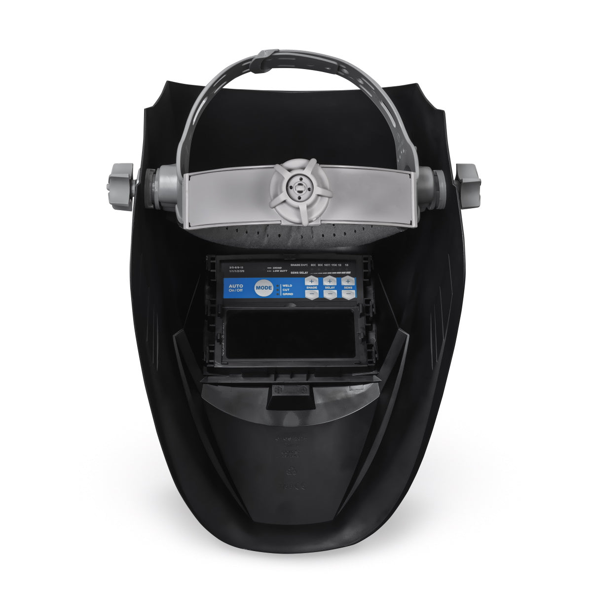 Miller Classic Series Rise Welding Helmet with ClearLight Lens (287815)