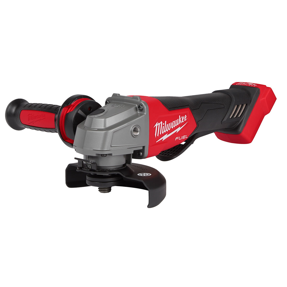 Milwaukee M18 FUEL 4-1/2 / 5 Inch Grinder w/Paddle Switch No-Lock (2880-20)