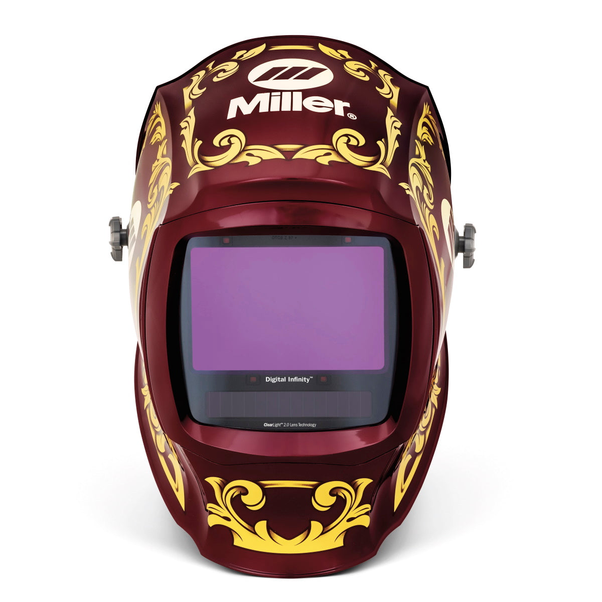 Miller Digital Infinity Imperial Welding Helmet w/Clearlight 2.0 Lens (288725)