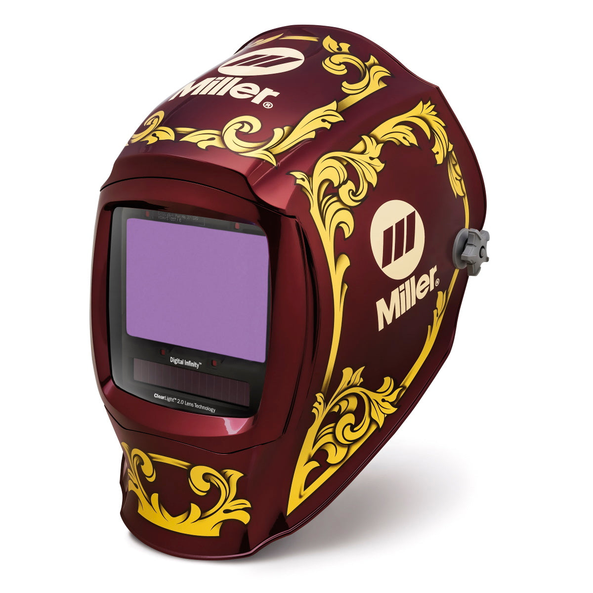 Miller Digital Infinity Imperial Welding Helmet w/Clearlight 2.0 Lens (288725)