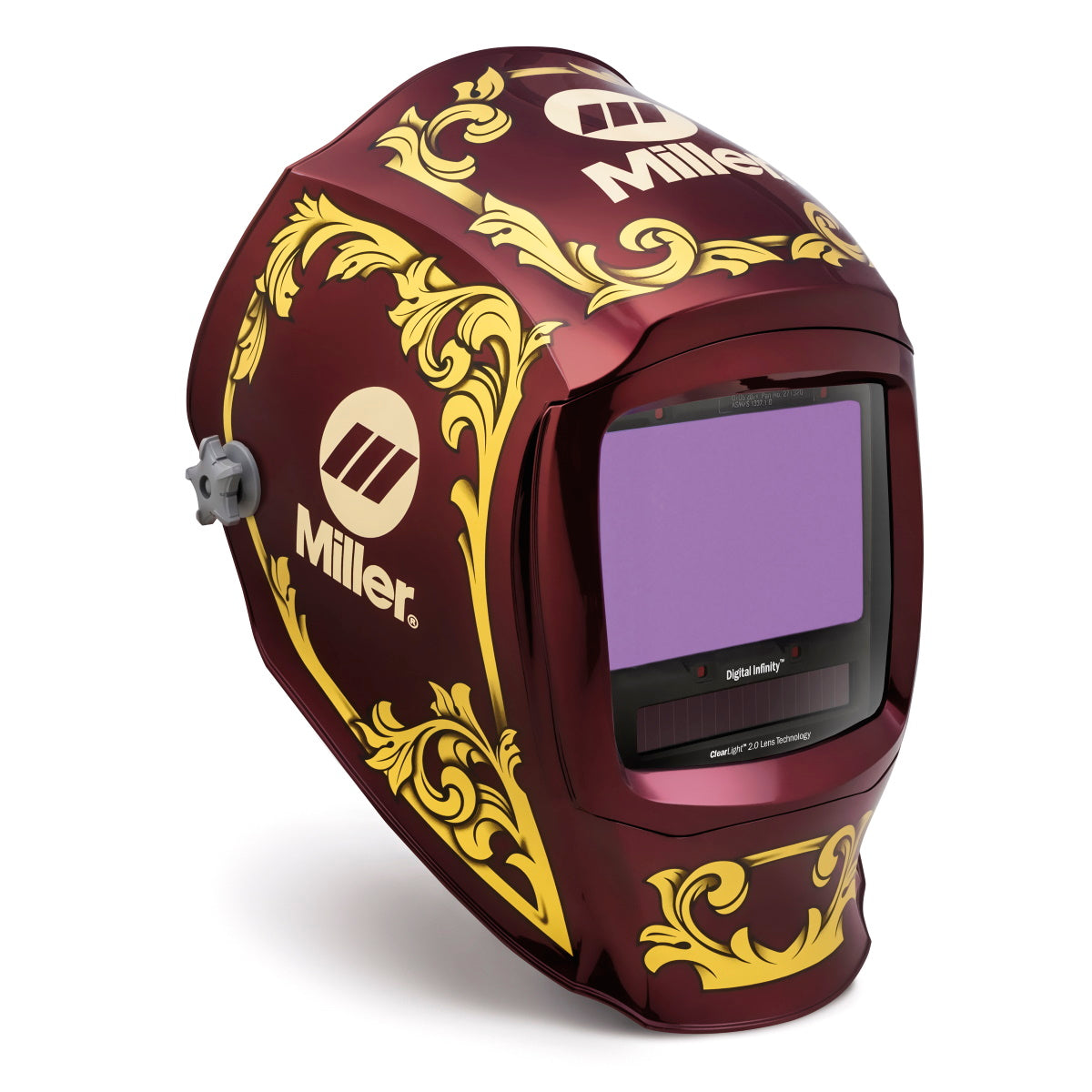 Miller Digital Infinity Imperial Welding Helmet w/Clearlight 2.0 Lens (288725)