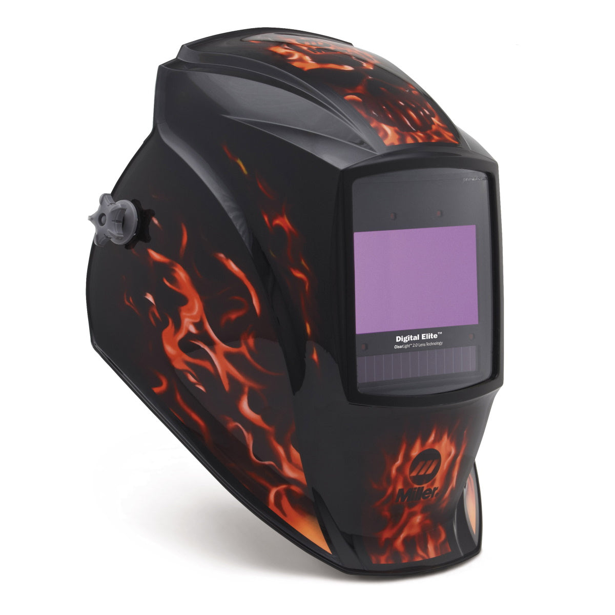 Miller Inferno Digital Elite Welding Helmet w/ClearLight 2.0 Lens (289762)