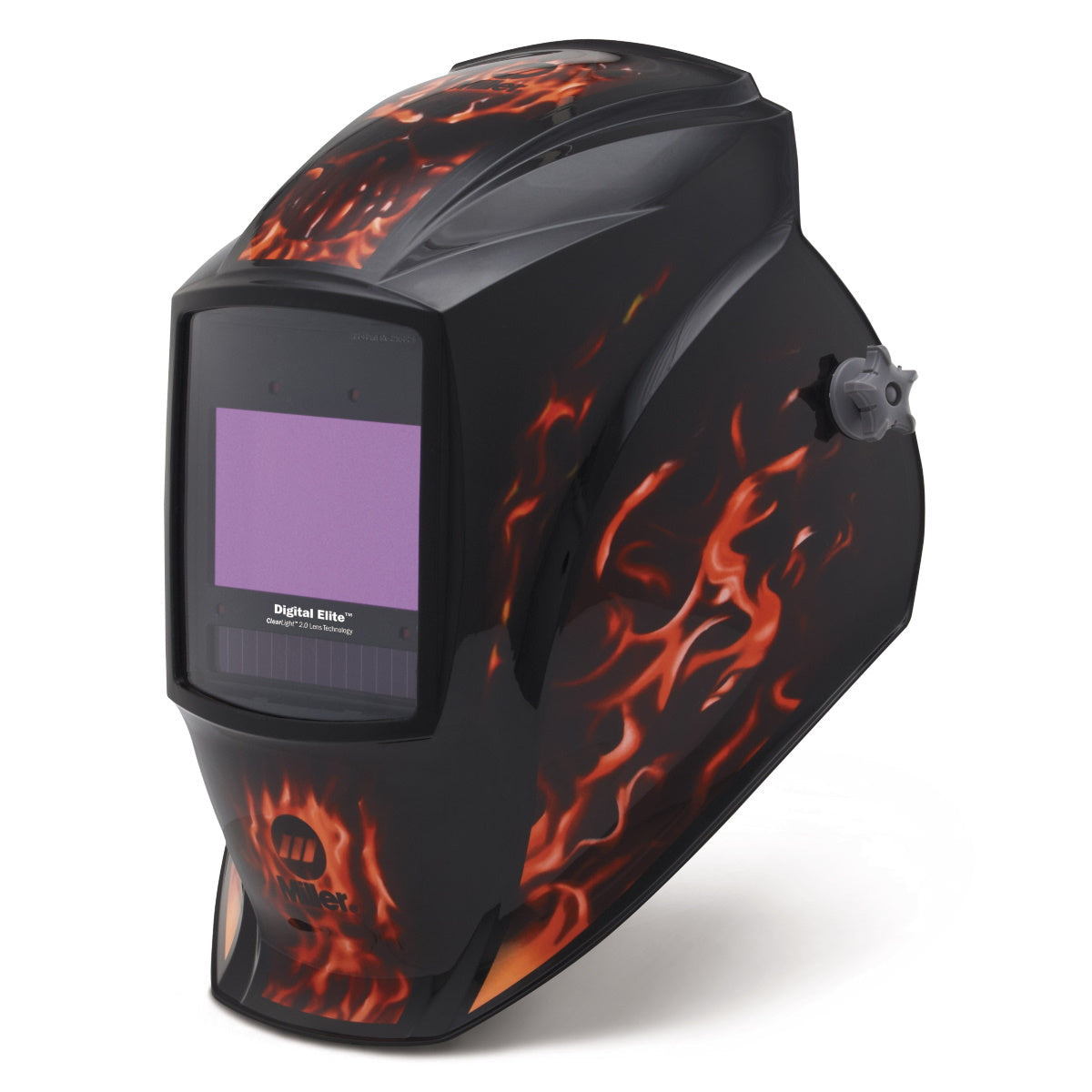 Miller Inferno Digital Elite Welding Helmet w/ClearLight 2.0 Lens (289762)