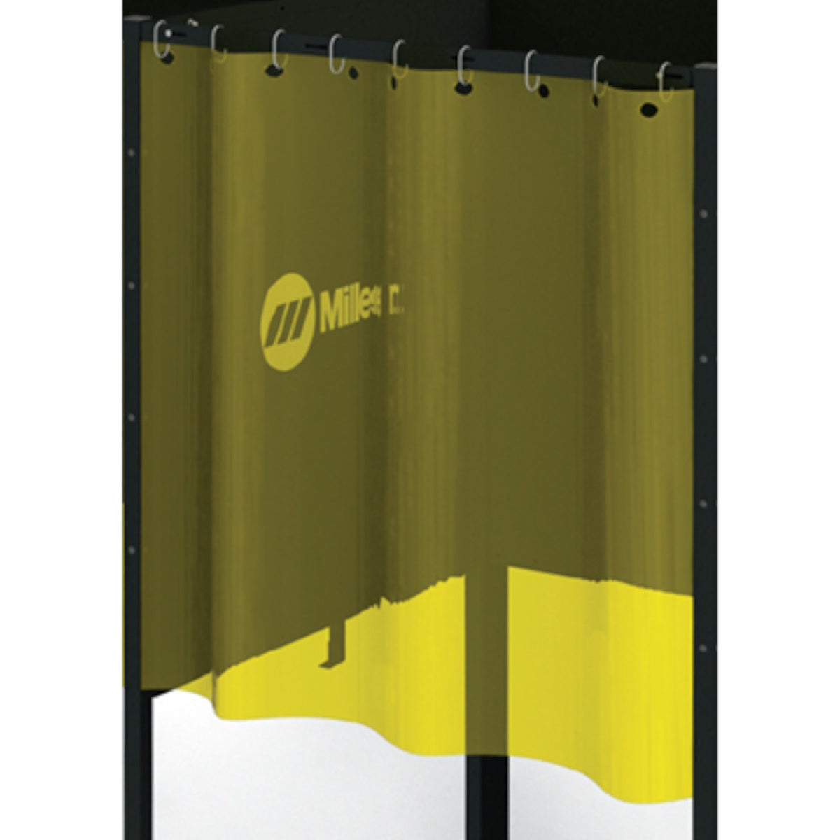 Miller Weld Booth Hardware Kit (295581)