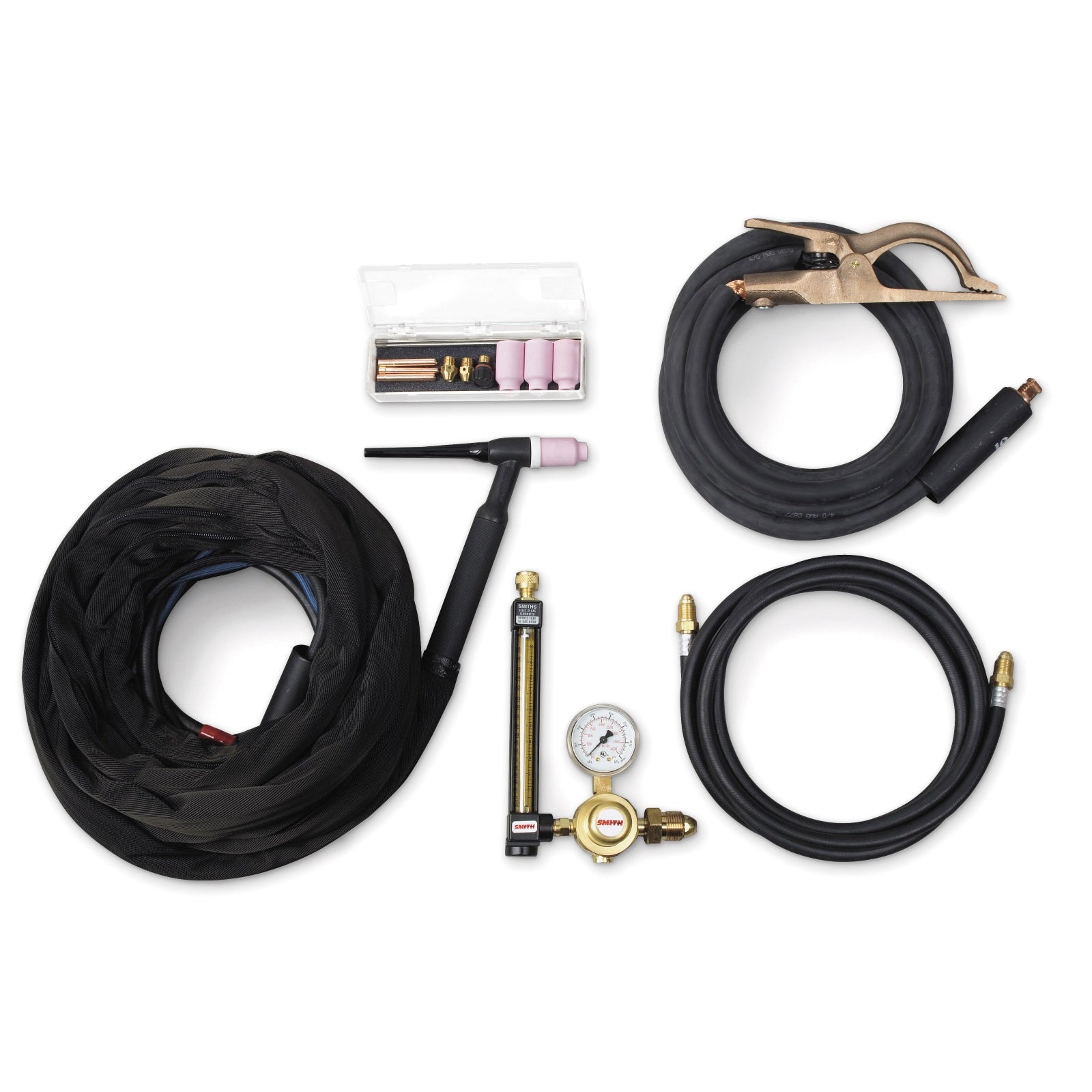 Miller Weldcraft W-400 Super-Cooled Torch Kit (300186)