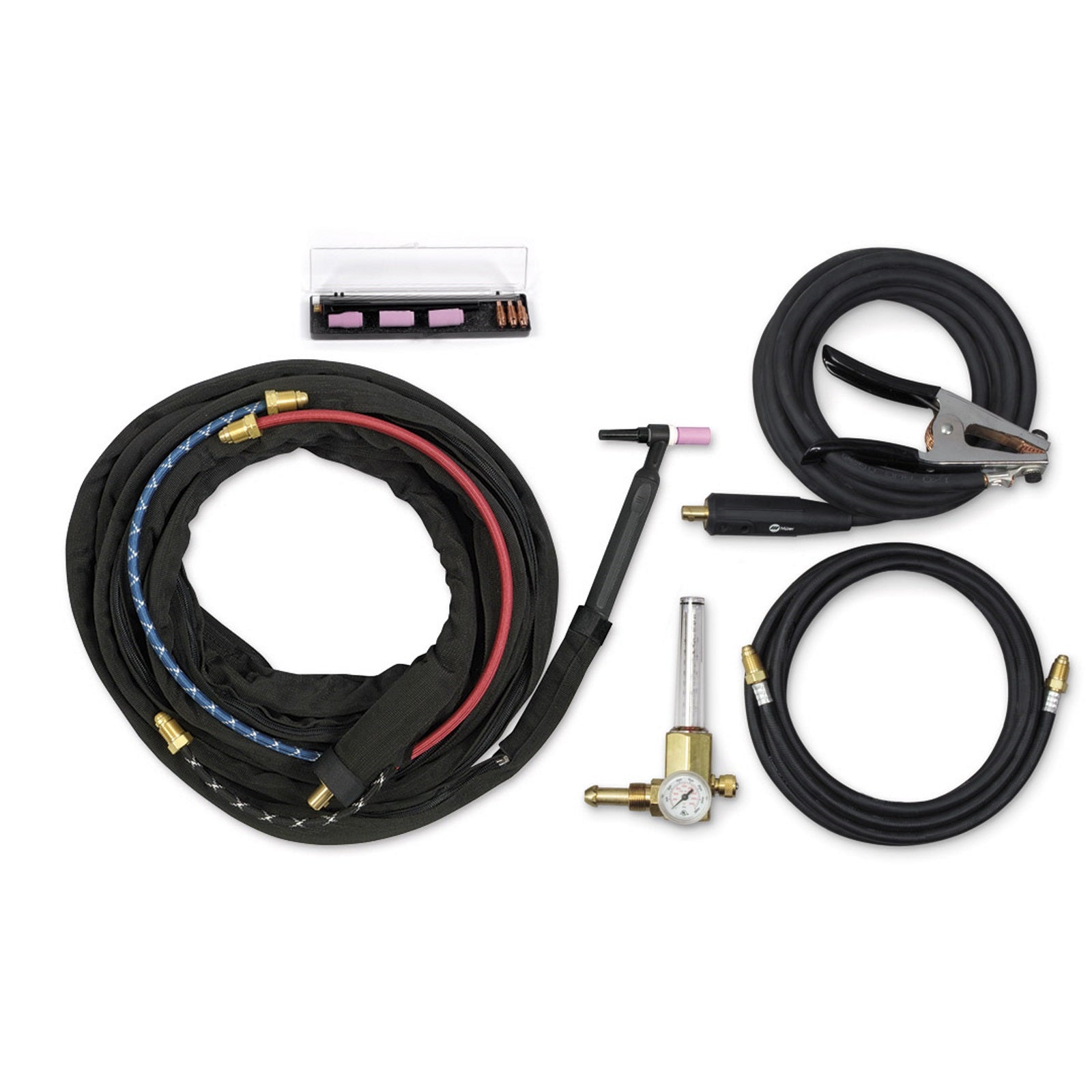 Miller Weldcraft W-280 Water-Cooled Torch Kit (300990)