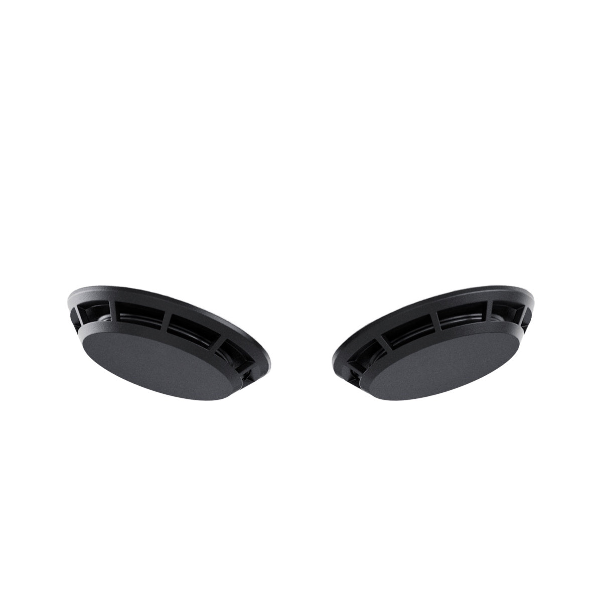 Optrel Swiss Air Exhalation Valves 4160.590 for Tight Fit Mask, pkg/2, displayed on a white background.