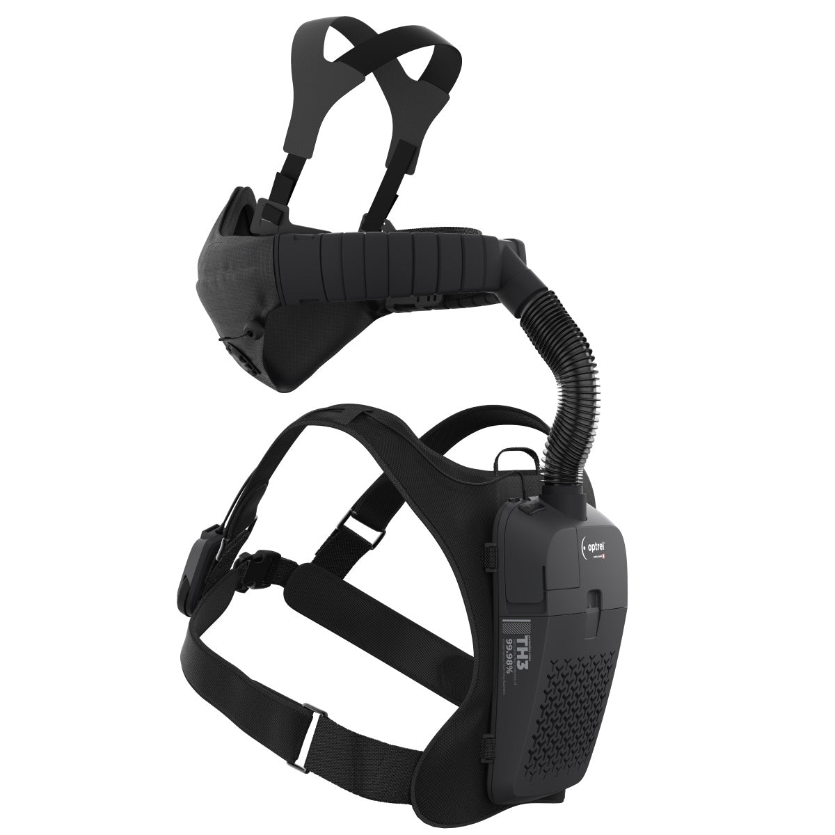Optrel Swiss Air Respiratory Protection System (4700.010)