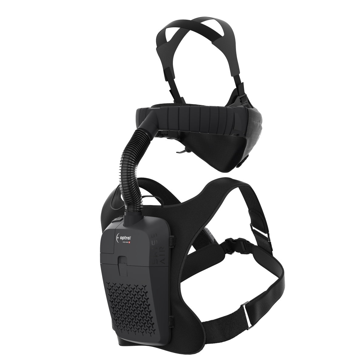 Optrel Swiss Air Respiratory Protection System (4700.010)