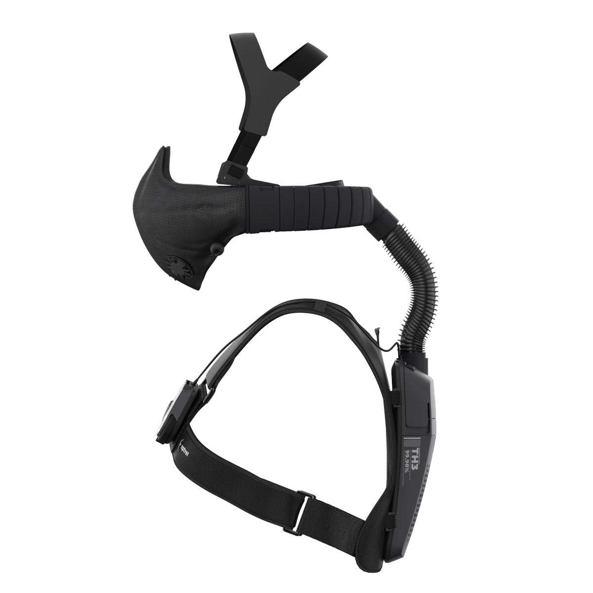 Optrel Swiss Air Respiratory Protection System (4700.010)
