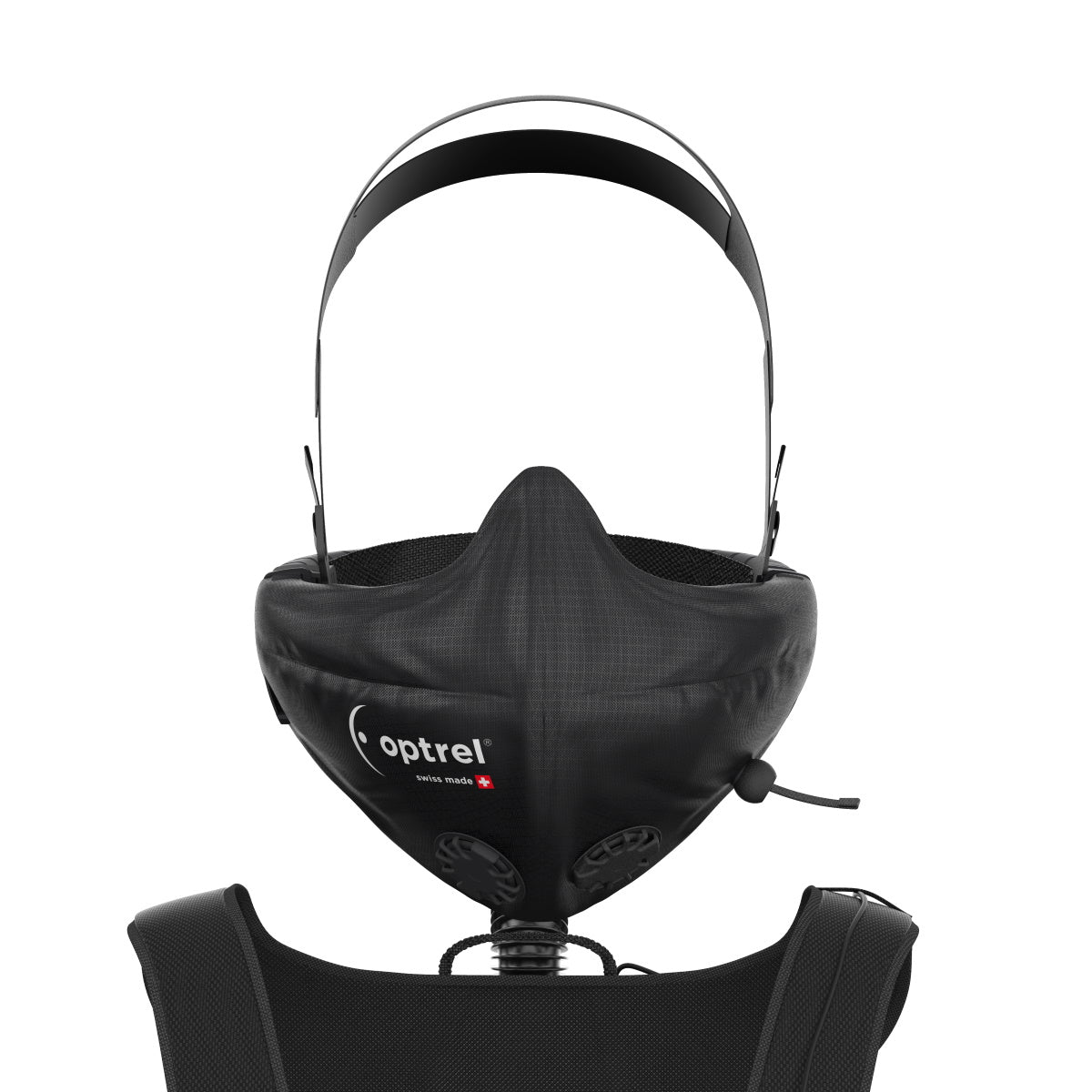 Optrel Swiss Air Respiratory Protection System (4700.010)