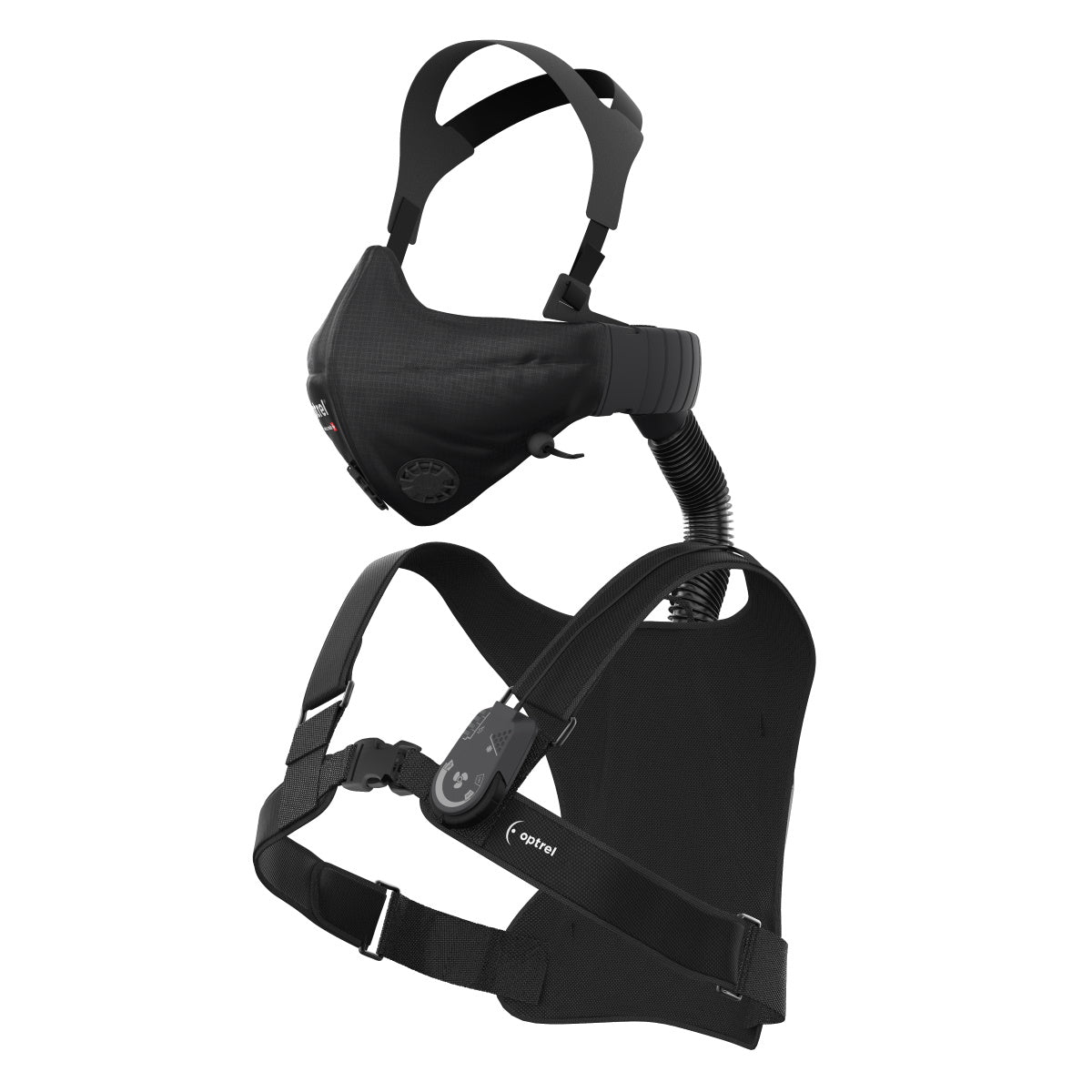 Optrel Swiss Air Respiratory Protection System (4700.010)