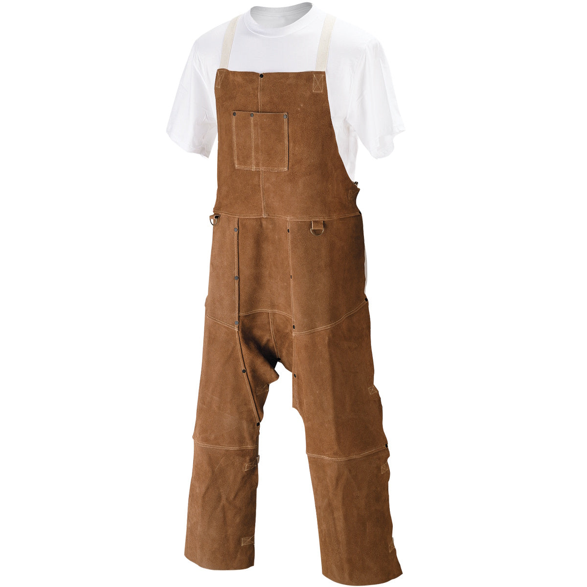 Revco Black Stallion 48 Inch Split Leg Leather Welding Apron (48SL)