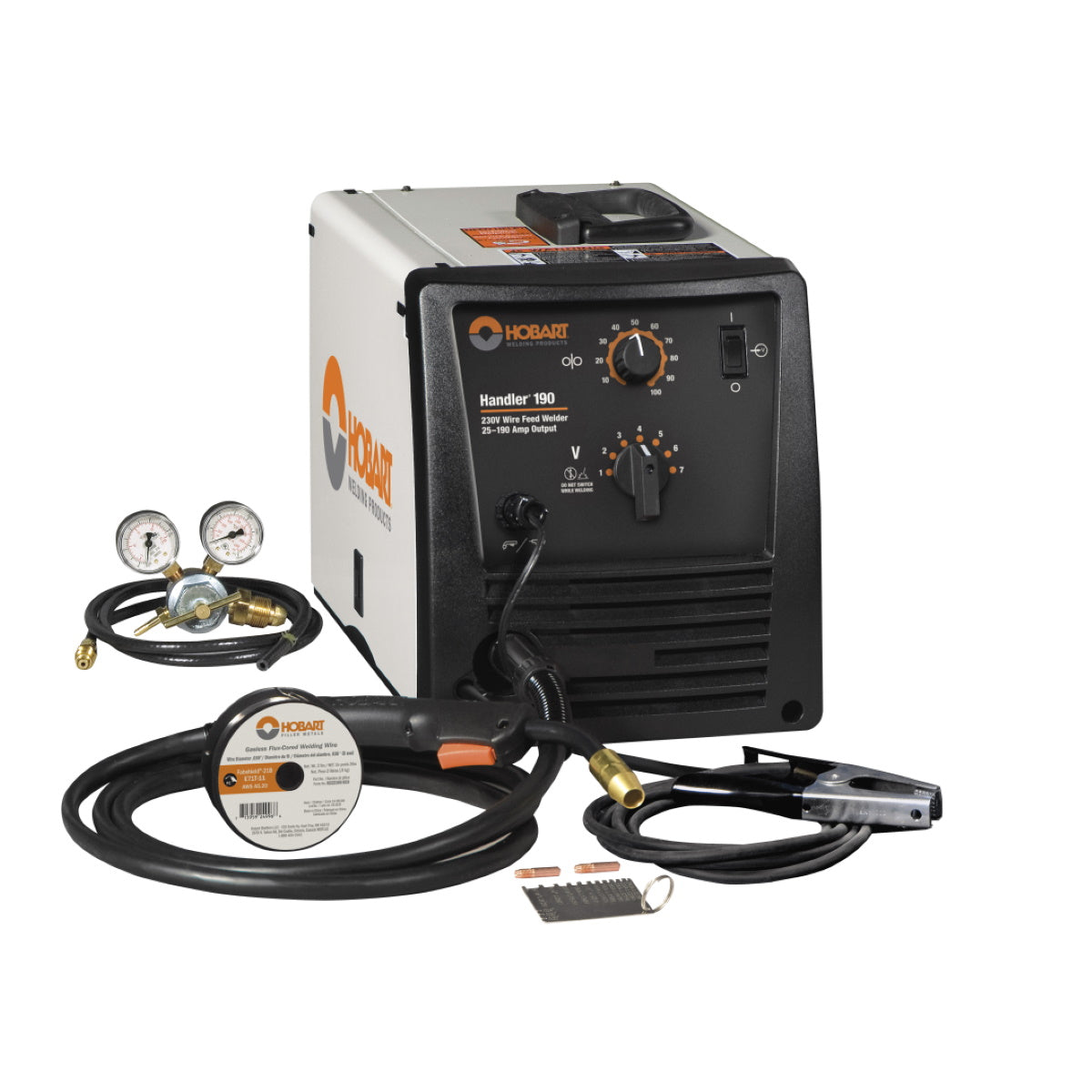 Hobart Handler 190 MIG Wire Welder (500554)