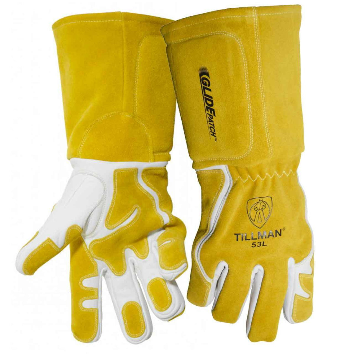 Tillman 53 Premium MIG Gloves with GlidePatch
